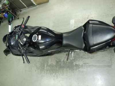 Kawasaki Ninja 250 2014