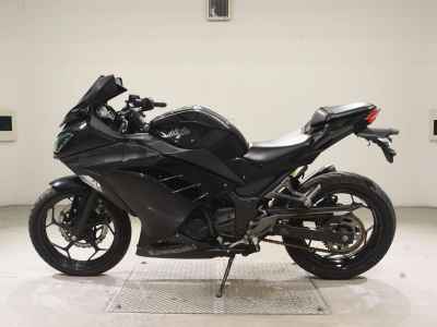 Kawasaki Ninja 250 2014