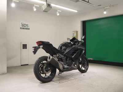 Kawasaki Ninja 250 2014