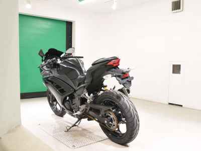 Kawasaki Ninja 250 2014