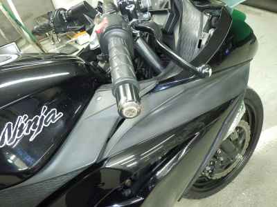 Kawasaki Ninja 250 2014