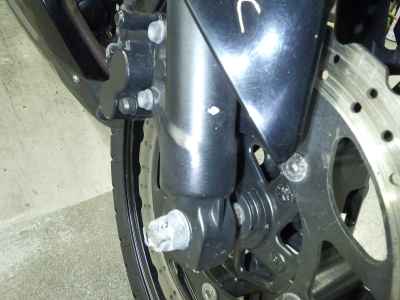 Kawasaki Ninja 250 2014