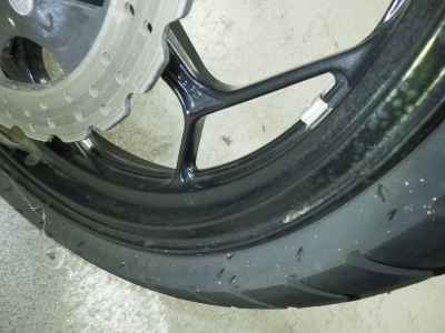 Kawasaki Ninja 250 2014