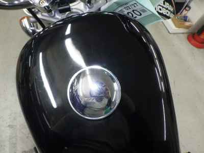 Harley-Davidson Sportster XL883R 2007