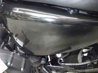 Harley-Davidson Sportster XL883R 2007