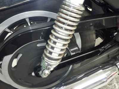 Harley-Davidson Sportster XL883R 2007