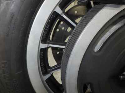 Harley-Davidson Sportster XL883R 2007