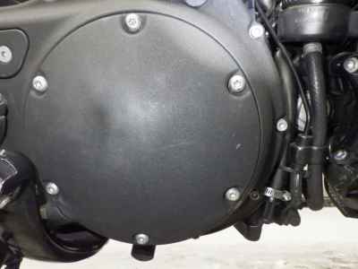 Harley-Davidson Sportster XL883R 2007