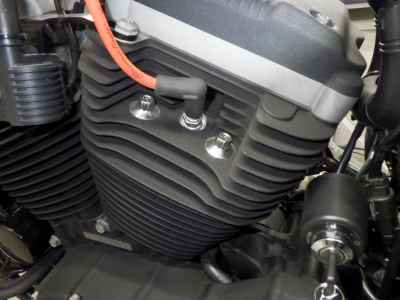 Harley-Davidson Sportster XL883R 2007