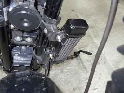 Harley-Davidson Sportster XL883R 2007