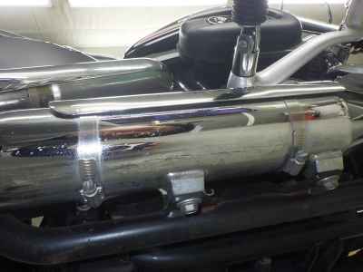 Harley-Davidson Sportster XL883R 2007