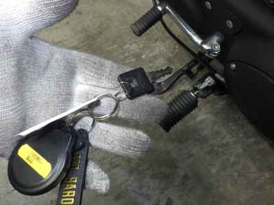 Harley-Davidson Sportster XL883R 2007