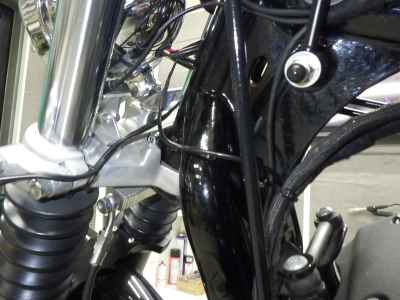 Harley-Davidson Sportster XL883R 2007