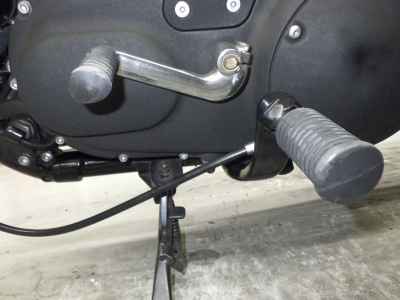 Harley-Davidson Sportster XL883R 2007