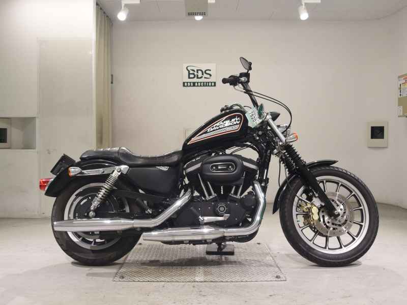 Harley-Davidson Sportster XL883R 2007