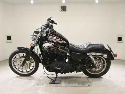 Harley-Davidson Sportster XL883R 2007