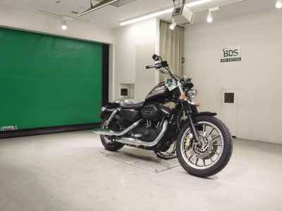 Harley-Davidson Sportster XL883R 2007