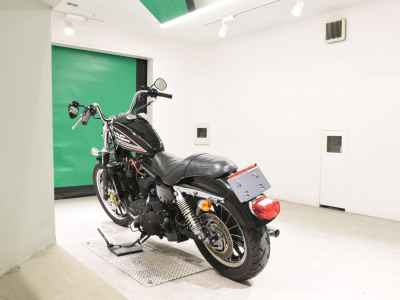 Harley-Davidson Sportster XL883R 2007