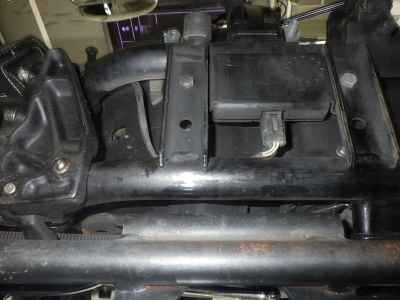 Harley-Davidson Sportster XL883R 2007