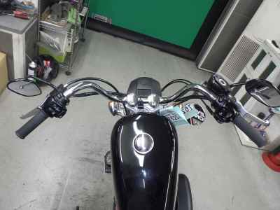 Harley-Davidson Sportster XL883R 2007