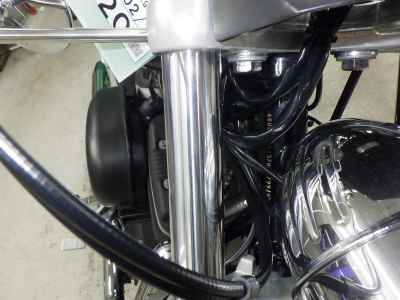 Harley-Davidson Sportster XL883R 2007