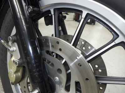 Harley-Davidson Sportster XL883R 2007