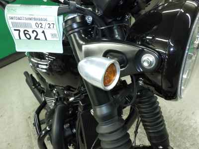 Triumph Bonneville T120 2023