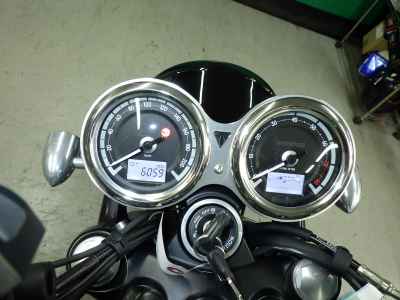 Triumph Bonneville T120 2023