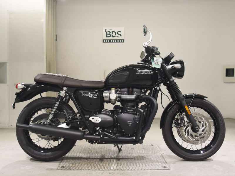 Triumph Bonneville T120 2023
