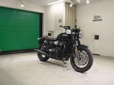 Triumph Bonneville T120 2023
