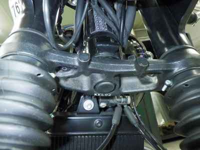 Triumph Bonneville T120 2023