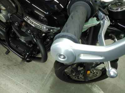 Triumph Bonneville T120 2023