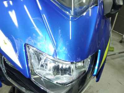 Suzuki Gixxer 250SF 2023