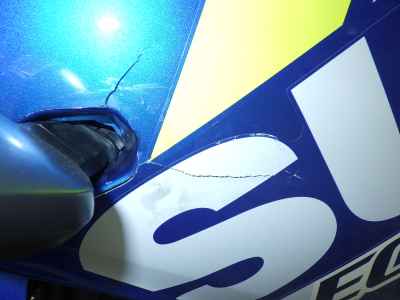 Suzuki Gixxer 250SF 2023