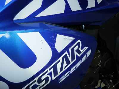 Suzuki Gixxer 250SF 2023