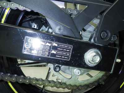 Suzuki Gixxer 250SF 2023