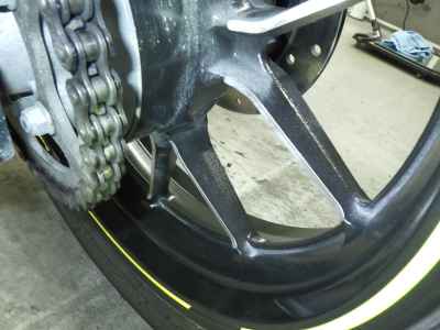 Suzuki Gixxer 250SF 2023