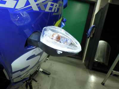 Suzuki Gixxer 250SF 2023