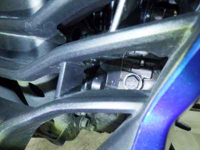 Suzuki Gixxer 250SF 2023