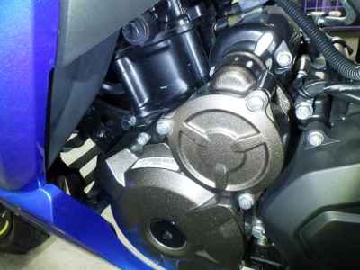 Suzuki Gixxer 250SF 2023