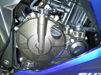 Suzuki Gixxer 250SF 2023