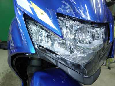 Suzuki Gixxer 250SF 2023