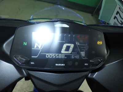 Suzuki Gixxer 250SF 2023