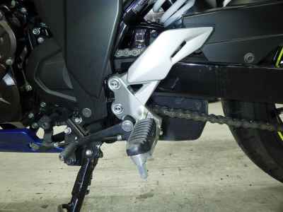 Suzuki Gixxer 250SF 2023