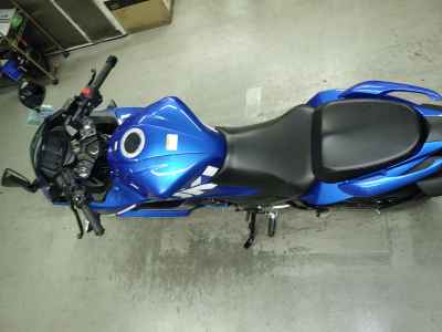 Suzuki Gixxer 250SF 2023