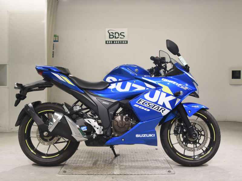Suzuki Gixxer 250SF 2023