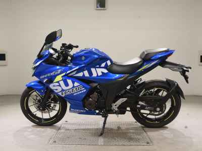 Suzuki Gixxer 250SF 2023