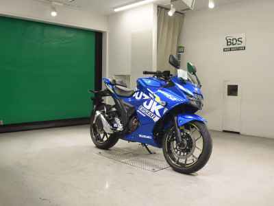 Suzuki Gixxer 250SF 2023