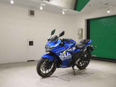 Suzuki Gixxer 250SF 2023