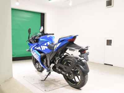 Suzuki Gixxer 250SF 2023